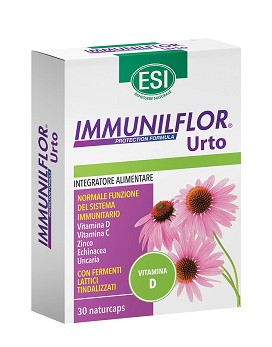 Immunilflor - Urto 30 capsules - ESI