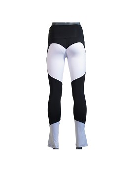 Hearth Leggings Color: Negro - YAMAMOTO OUTFIT
