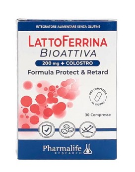 LattoFerrina Bioattiva 30 Tabletten - PHARMALIFE