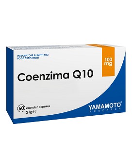 Coenzima Q10 60 Kapseln - YAMAMOTO RESEARCH