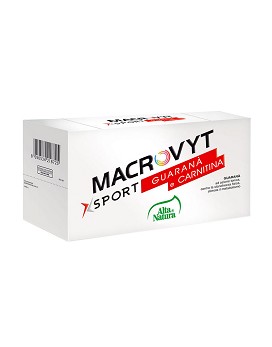 Macrovyt - Vitamine D3 10 Flaschen von 10ml - ALTA NATURA