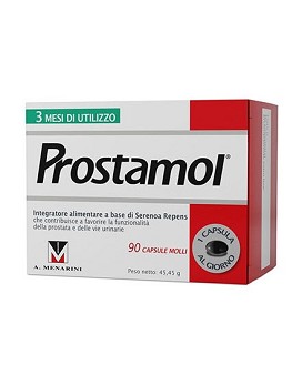 Prostamol 90 cápsulas - PROSTAMOL