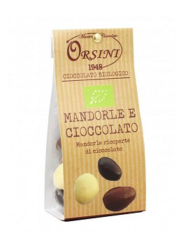 Mandorle e Cioccolato 100 grammes - ORSINI