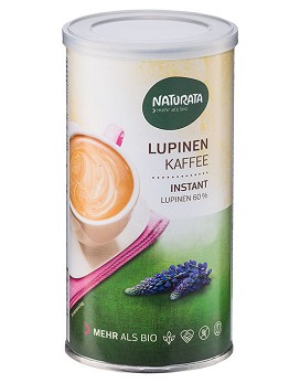 Caffè di Lupino Istantaneo 100 gramos - NATURATA