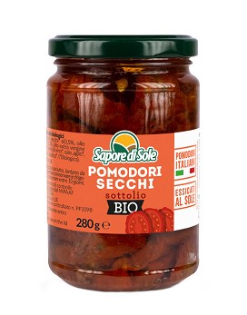 Pomodori Secchi 280 Gramm - SAPORE DI SOLE