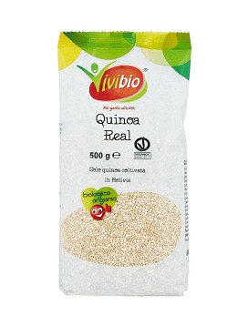 Quinoa Real 500 grammes - VIVIBIO