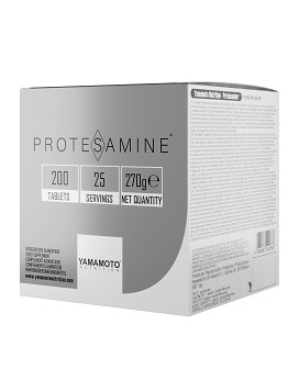 Protesamine® MCU-20® 200 comprimés - YAMAMOTO NUTRITION