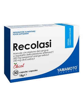 Recolasi 30 capsules - YAMAMOTO RESEARCH