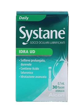 Idra UD - Collirio Lubrificante 30 vials of 0,7ml - SYSTANE