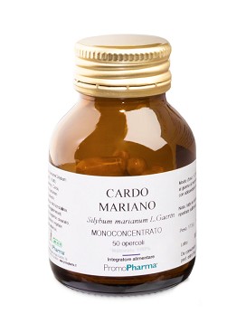 Cardo Mariano 50 Tabletten - PROMOPHARMA
