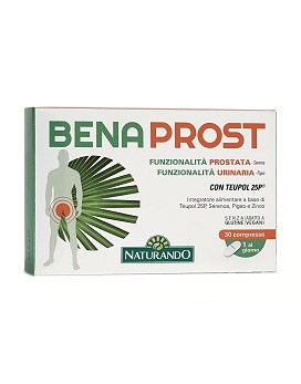 BenaProst 30 Tabletten - NATURANDO
