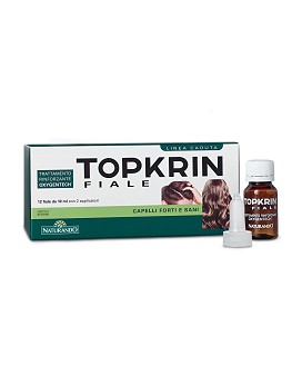 Topkrin - Fiale 12 viales de 10ml - NATURANDO