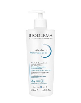 Atoderm Intensive Gel-Creme 500ml - BIODERMA