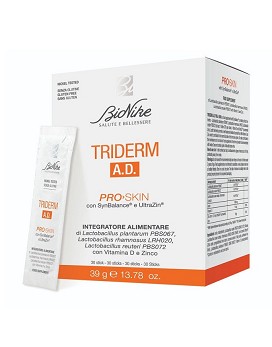 Triderm - A.D. Pro>Skin 30 sobres - BIONIKE