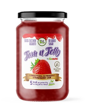 Gonuts! - Jam n Jelly 280 gramos - DAILY LIFE