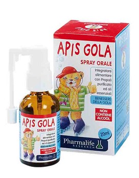 Apis Gola Spray Bimbi 20ml - PHARMALIFE