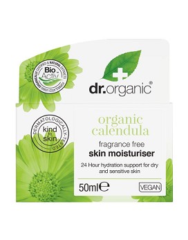 Organic Calendula - Crema 50ml - DR. ORGANIC