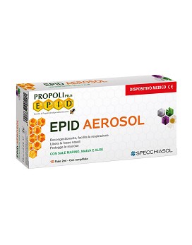 Epid Aerosol 10 vials of 2 ml - SPECCHIASOL