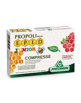 Epid Propoli Plus Junior 30 comprimidos masticables - SPECCHIASOL
