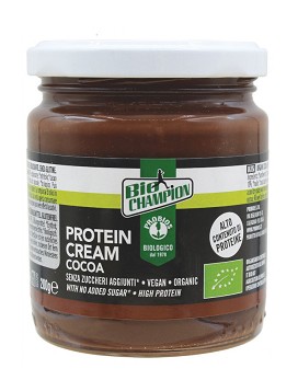 Protein Cream Cocoa 200 grammes - PROBIOS