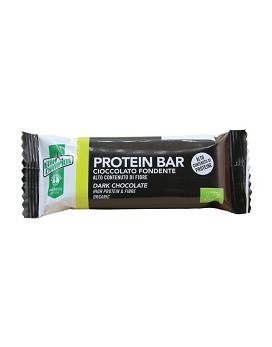 Protein Bar Cioccolato Fondente 40 grams - PROBIOS