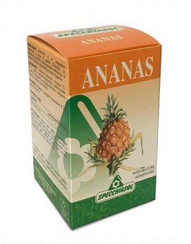 Ananas 80 cápsulas - SPECCHIASOL