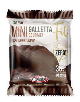 Mini Galletta Fit 36 gramos - PRONUTRITION