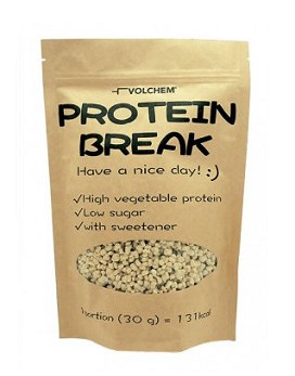 Protein Break 360 grammes - VOLCHEM