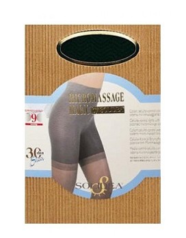 Micromassage Magic 30 1 paquete / Negro - SOLIDEA