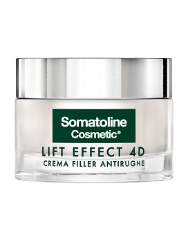 Lift Effect 4D - Crema Filler Antirughe 50ml - SOMATOLINE SKIN EXPERT
