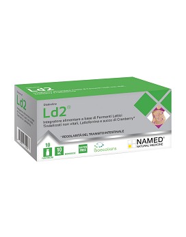 Disbioline Ld2 10 vials of 10ml - NAMED