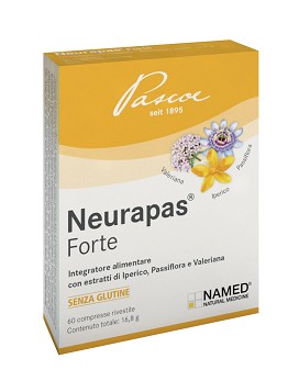 Neurapas® Forte 60 comprimidos - NAMED