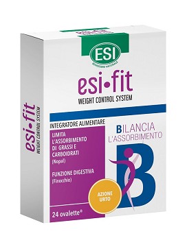 Esi-fit - Bilancia l'Assorbimento 24 tablets - ESI