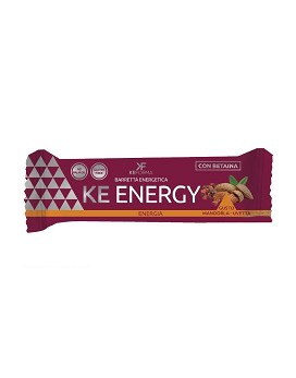 KE ENERGY 1 barra de 40 gramos - KEFORMA