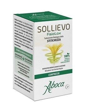 Sollievo - Fisiolax 27 tablets - ABOCA