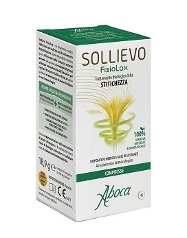 Sollievo - Fisiolax 45 tablets - ABOCA