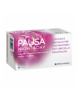 Pausa Night&Day 60 Kapseln - SPECCHIASOL