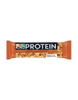Protein - Burro di Arachidi 1 barra de 50 gramos - BE-KIND