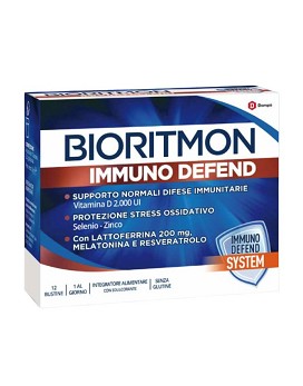 Bioritmon - Immuno Defend 12 sachets - DOMPÉ