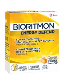 Bioritmon - Energy Defend 14 sachets - DOMPÉ