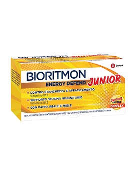 Bioritmon - Energy Defend Junior 10 vials - DOMPÉ