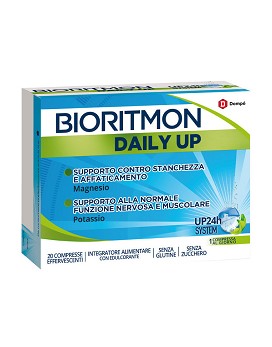 Bioritmon - Daily Up 20 comprimés effervescents - DOMPÉ
