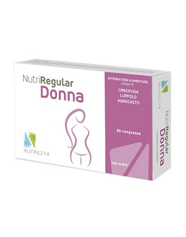 NutriRegular Donna 60 Tabletten - NUTRILEYA