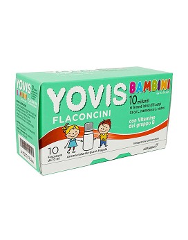 Yovis Bambini Flaconcini 10 Miliardi 10 botellas de 10 ml - YOVIS