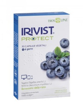 Irivist Protect 30 cápsulas vegetales - BIOS LINE
