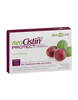 NeoCistin PAC-A Protect 30 comprimidos - BIOS LINE