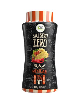 Salsero Zero - Mexican 410 grammes - DAILY LIFE