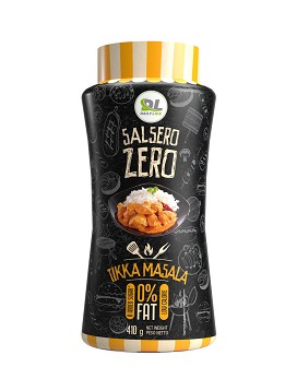Salsero Zero - Tikka Masala 410 grammes - DAILY LIFE