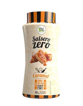 Salsero Zero - Caramel 410 grams - DAILY LIFE
