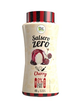 Salsero Zero - Cherry 410 grammes - DAILY LIFE
